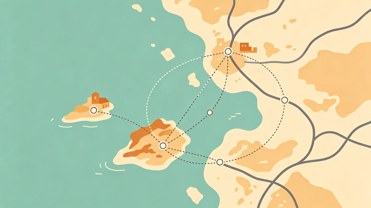 Anniversary Map Gift: Turn Your Story Into Art