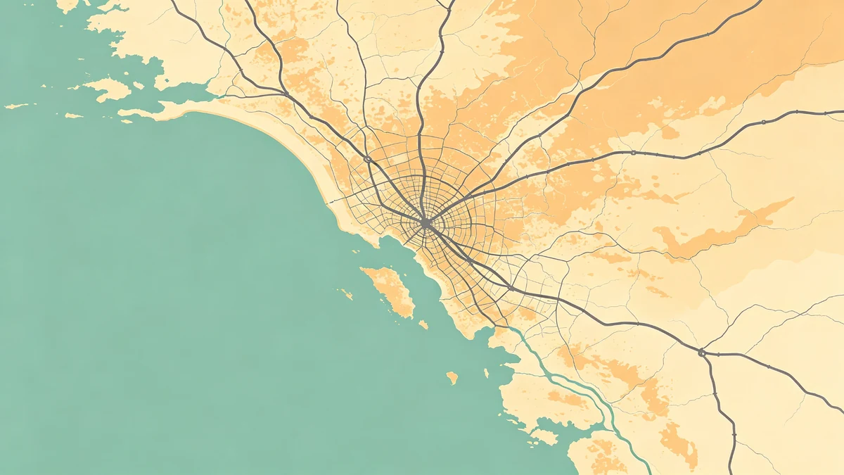Map Poster Size and Aspect Ratio Guide