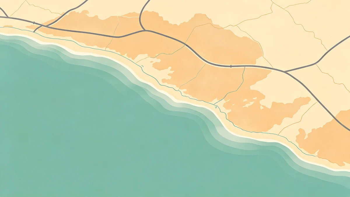 How to Use Shadows for Depth on Map Land