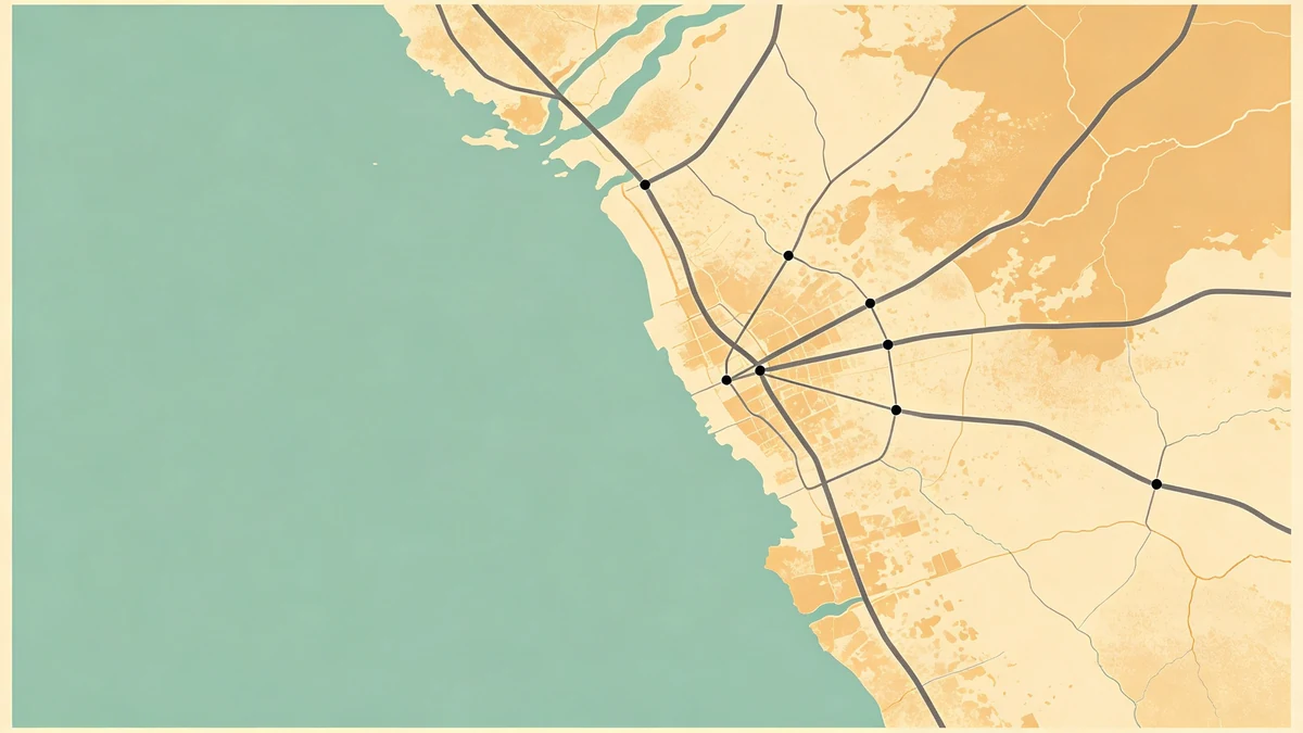 How to Label Cities Without Cluttering Your Map
