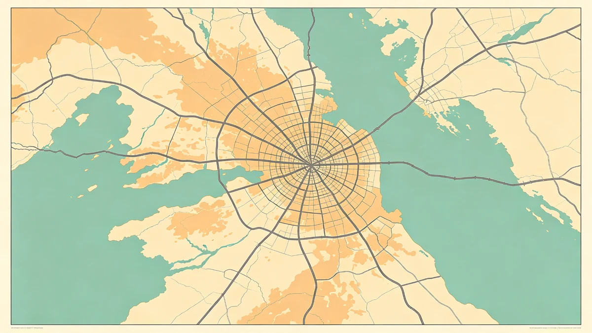 Export Settings for Print-Ready Map Posters
