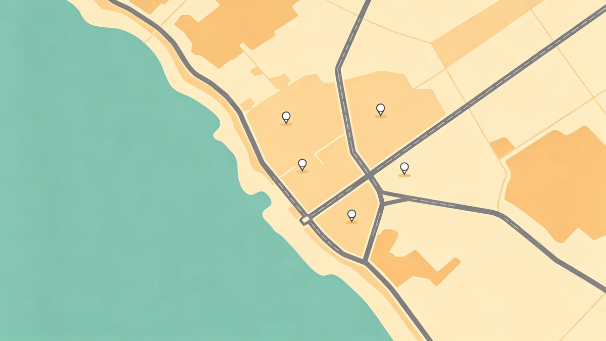 How to Add Icons and Stickers to Map Designs